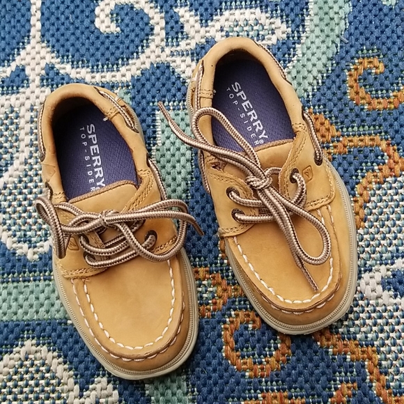 Sperry Other - Sperry Intrepid Topsiders VGUC Sz 8